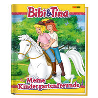 Vorderes Coverbild Bibi & Tina: Meine Kindergartenfreunde