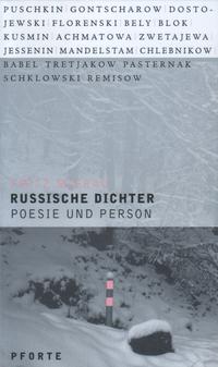 Vorderes Coverbild Russische Dichter