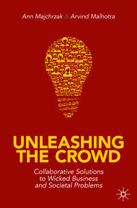 Vorderes Coverbild Unleashing the Crowd