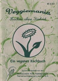 Vorderes Coverbild Veggiemania