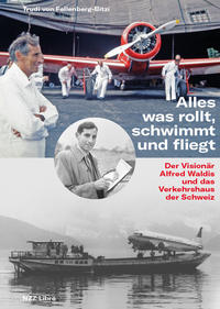 Vorderes Coverbild Alles was rollt, schwimmt und fliegt