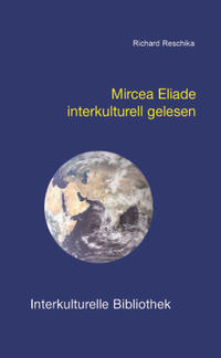 Vorderes Coverbild Mircea Eliade interkulturell gelesen