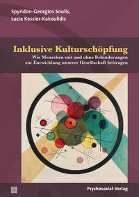 Vorderes Coverbild Inklusive Kulturschöpfung