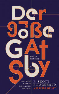 Vorderes Coverbild Der große Gatsby