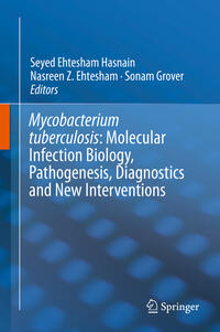 Vorderes Coverbild Mycobacterium Tuberculosis: Molecular Infection Biology, Pathogenesis, Diagnostics and New Interventions