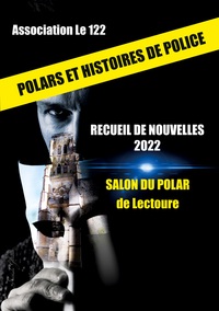 Vorderes Coverbild Recueil de nouvelles 2022