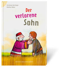 Vorderes Coverbild Der verlorene Sohn