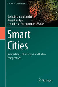 Vorderes Coverbild Smart Cities