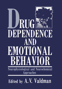 Vorderes Coverbild Drug Dependence and Emotional Behavior