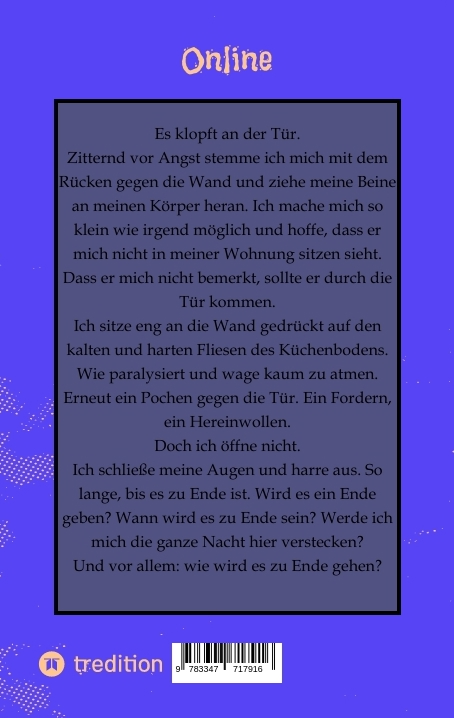 Rückseitencover Online