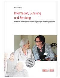 Vorderes Coverbild Information, Schulung und Beratung