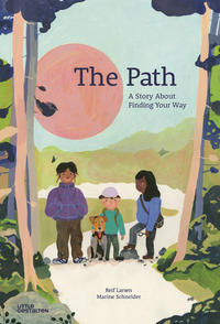 Vorderes Coverbild The Path