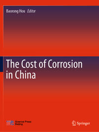 Vorderes Coverbild The Cost of Corrosion in China