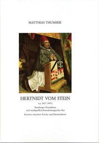 Vorderes Coverbild Hertnidt vom Stein (ca. 1427-1491)