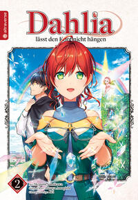 Vorderes Coverbild Dahlia lässt den Kopf nicht hängen 02