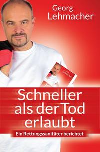 Vorderes Coverbild Schneller als der Tod erlaubt