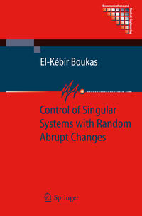 Vorderes Coverbild Control of Singular Systems with Random Abrupt Changes