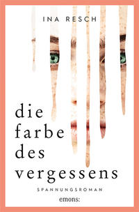 Vorderes Coverbild Die Farbe des Vergessens