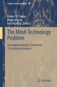 Vorderes Coverbild The Mind-Technology Problem