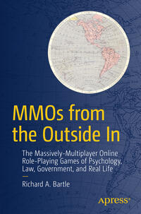 Vorderes Coverbild MMOs from the Outside In