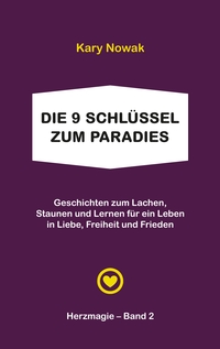 Vorderes Coverbild Die 9 Schlüssel zum Paradies