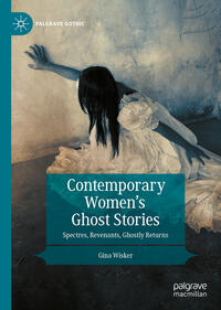 Vorderes Coverbild Contemporary Women’s Ghost Stories