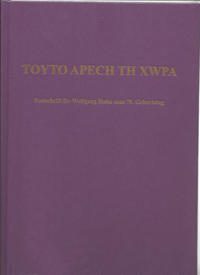 Vorderes Coverbild TOYTO APECH TH XWPA