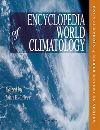 Vorderes Coverbild Encyclopedia of World Climatology