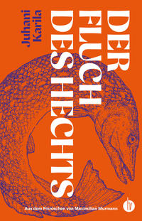 Vorderes Coverbild Der Fluch des Hechts