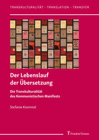 Vorderes Coverbild Der Lebenslauf der Übersetzung
