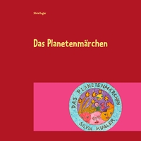 Vorderes Coverbild Das Planetenmärchen