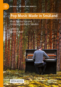 Vorderes Coverbild Pop Music Made in Småland