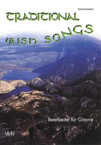 Vorderes Coverbild Traditional Irish Songs