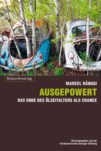 Vorderes Coverbild Ausgepowert