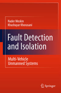 Vorderes Coverbild Fault Detection and Isolation