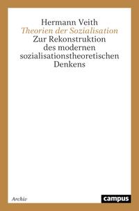 Vorderes Coverbild Theorien der Sozialisation