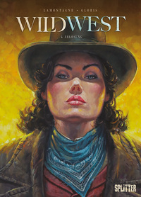 Vorderes Coverbild Wild West. Band 5