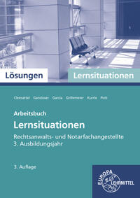 Vorderes Coverbild Lösungen zu 72108