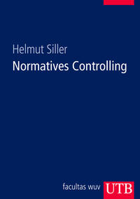 Vorderes Coverbild Normatives Controlling