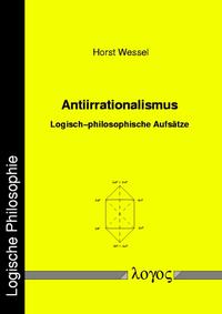 Vorderes Coverbild Antiirrationalismus. Logisch-philosophische Aufsätze