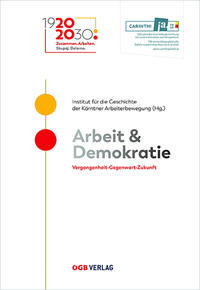 Vorderes Coverbild Arbeit & Demokratie