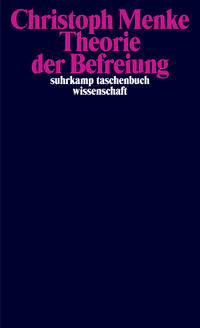 Vorderes Coverbild Theorie der Befreiung