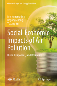 Vorderes Coverbild Social-Economic Impacts of Air Pollution