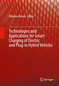 Vorderes Coverbild Technologies and Applications for Smart Charging of Electric and Plug-in Hybrid Vehicles