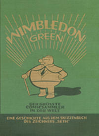Vorderes Coverbild Wimbledon Green