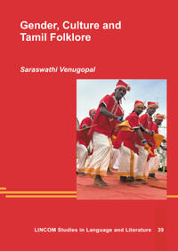 Vorderes Coverbild Gender, Culture and Tamil Folklore
