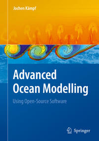 Vorderes Coverbild Advanced Ocean Modelling