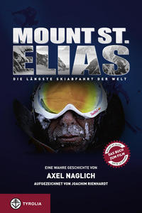 Vorderes Coverbild Mount St. Elias