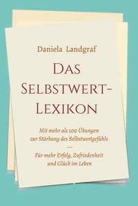 Vorderes Coverbild Das Selbstwert-Lexikon