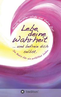 Vorderes Coverbild Lebe deine Wahrheit